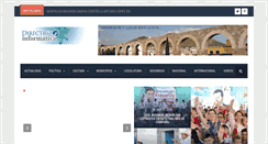 Desktop Screenshot of directrizinformativa.com