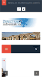 Mobile Screenshot of directrizinformativa.com